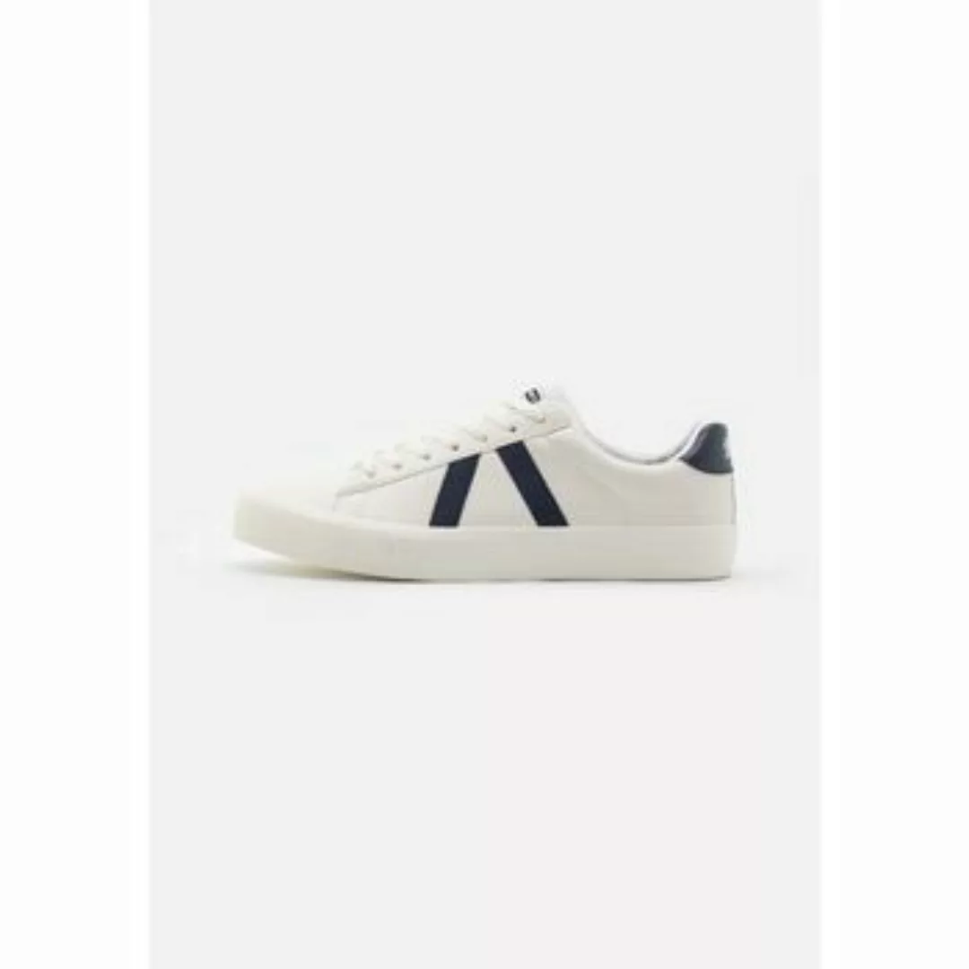 Jack & Jones  Sneaker 12230427 FREEMAN-BRIGHT WHITE NAVY günstig online kaufen