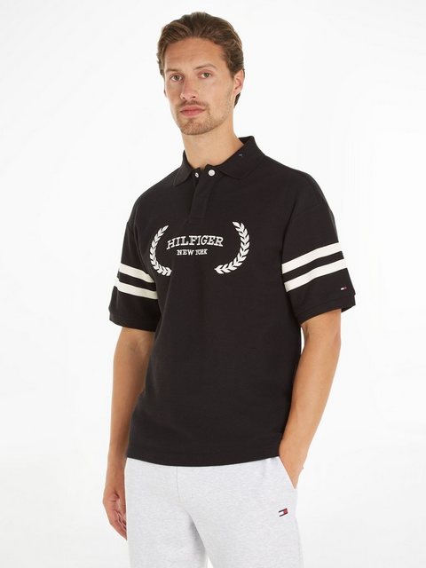 Tommy Hilfiger Poloshirt MONOTYPE PLACEMENT ARCHIVE günstig online kaufen