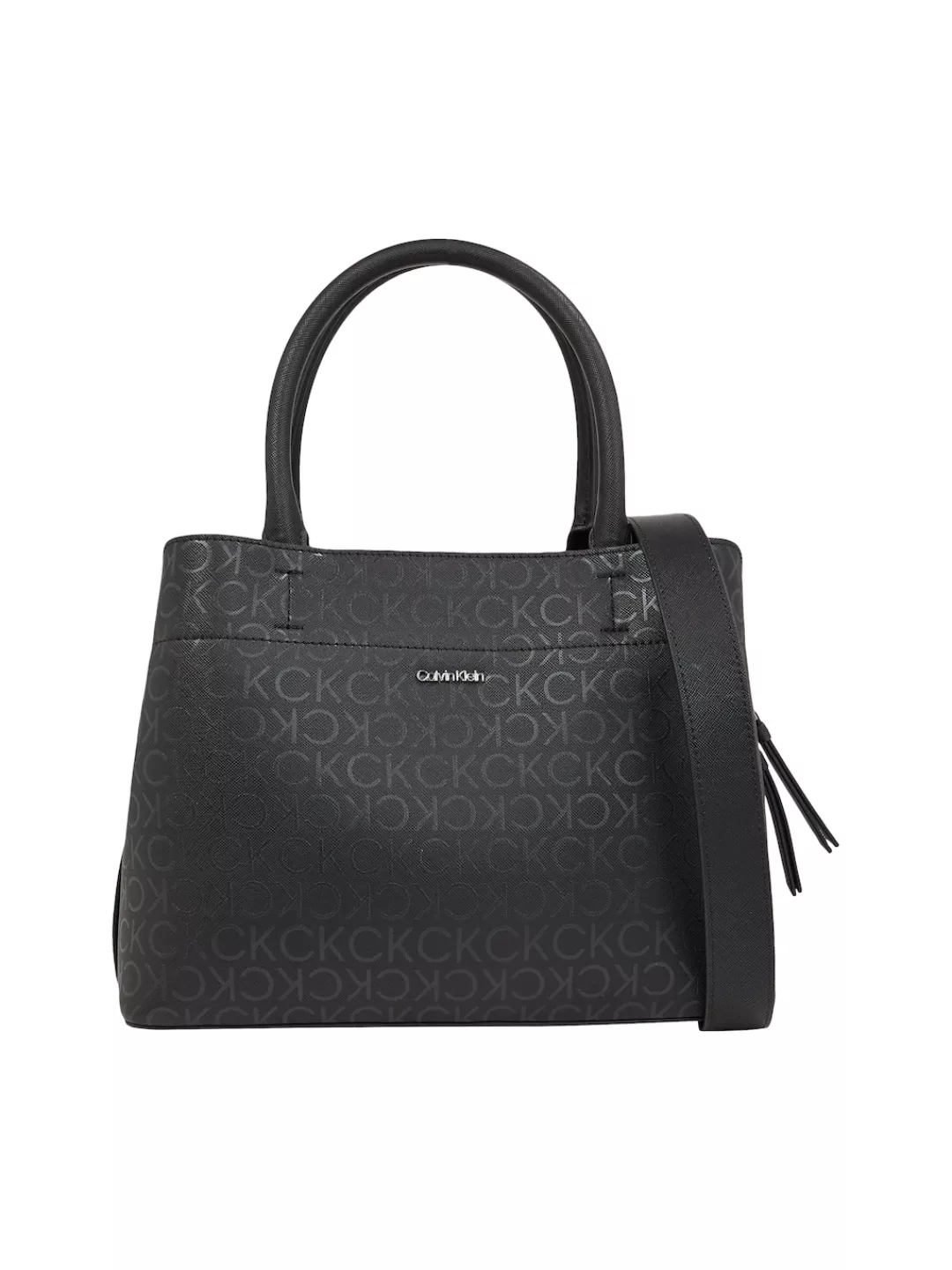 Calvin Klein Handtasche "CK BUSINESS MEDIUM TOTE MONO" günstig online kaufen