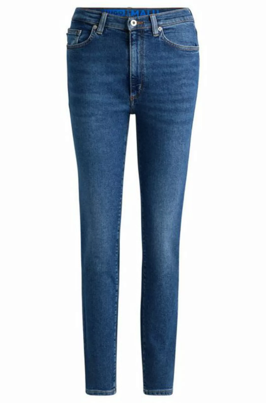 HUGO 5-Pocket-Jeans Damen Jeans MALU_B Skinny Fit (1-tlg) günstig online kaufen