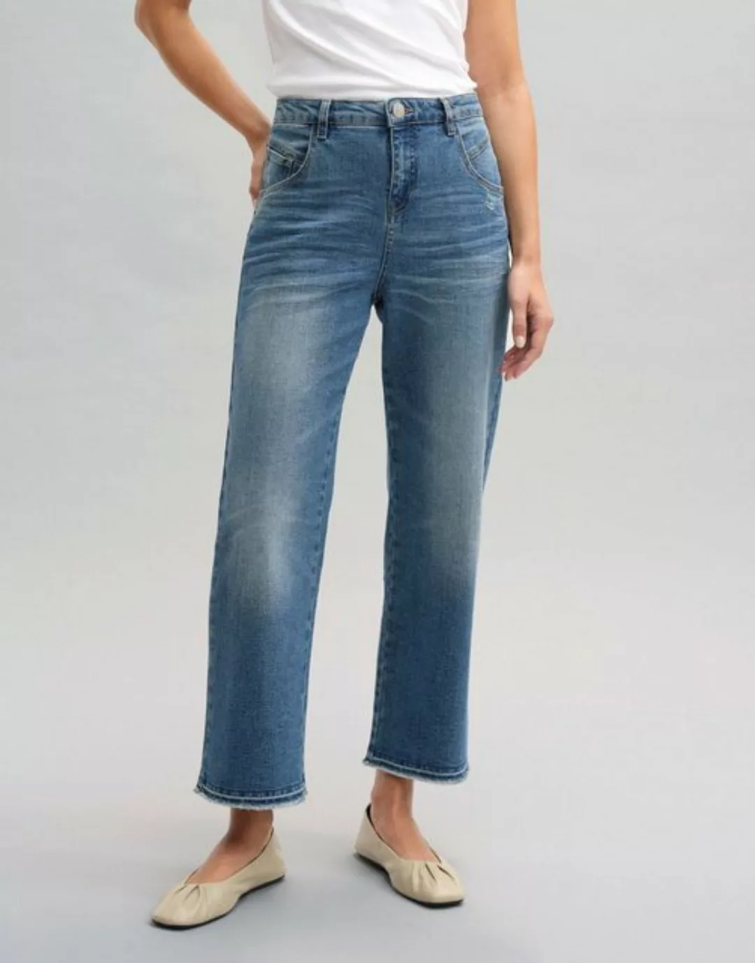 Opus Damen Jeans 1016819128100 günstig online kaufen