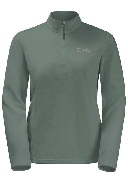 Jack Wolfskin Stehkragenpullover "TAUNUS HZ W" günstig online kaufen