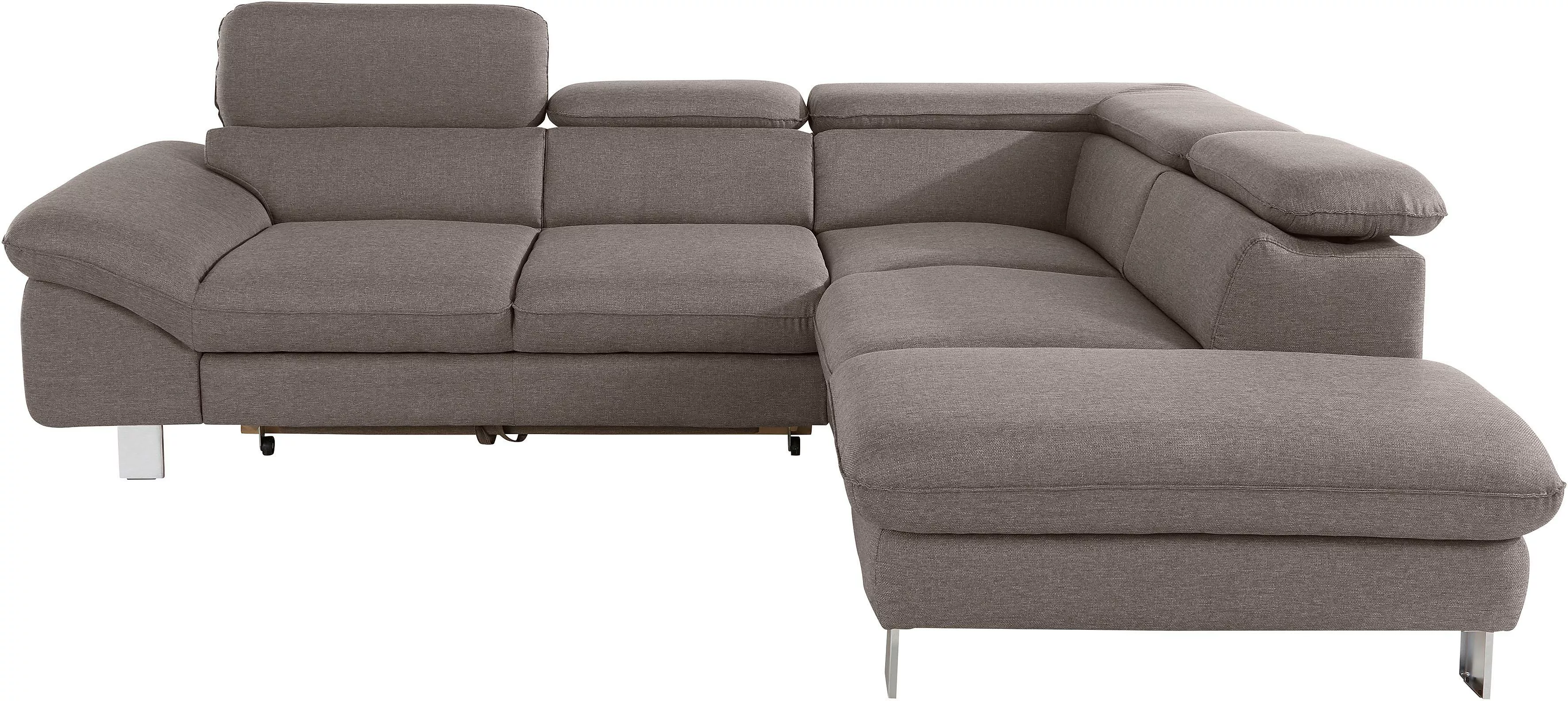 COTTA Ecksofa "Driver" günstig online kaufen