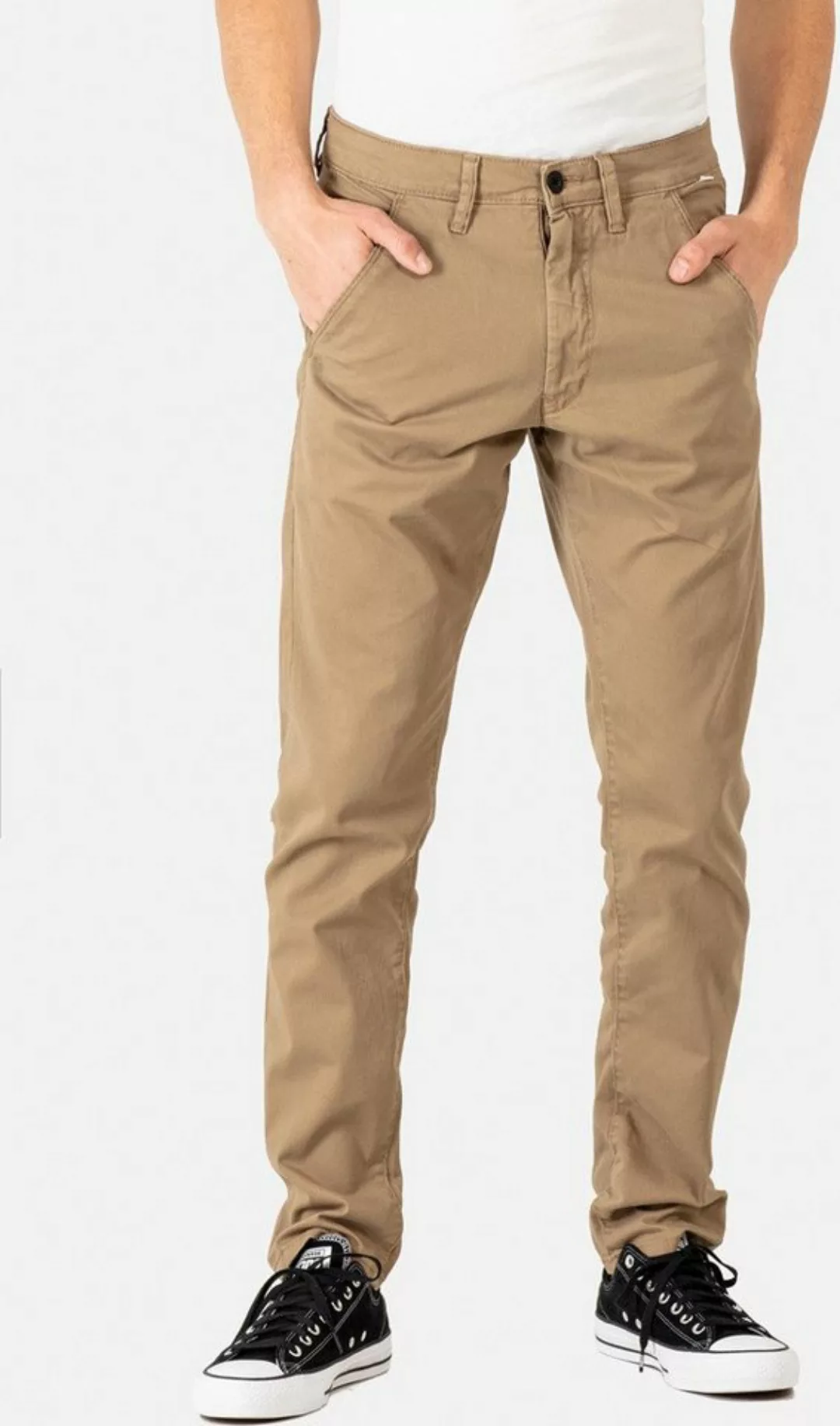 REELL Stoffhose Hose Reell Flex Tapered Chino (1-tlg) günstig online kaufen