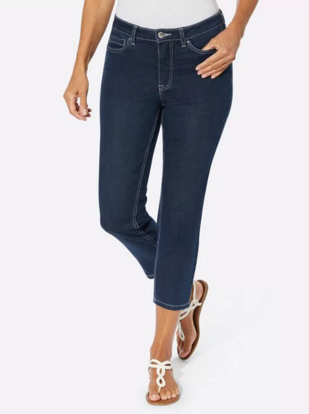 Witt Bequeme Jeans 7/8-Jeans günstig online kaufen