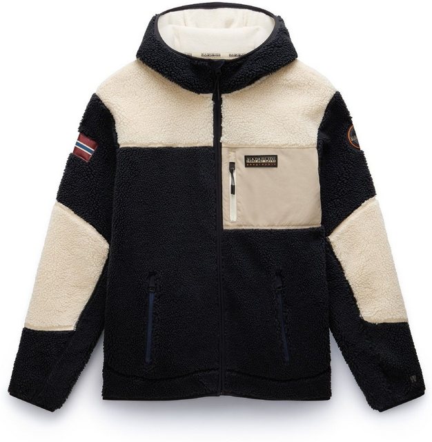 Napapijri Fleecejacke Yupik Fzh 3 günstig online kaufen