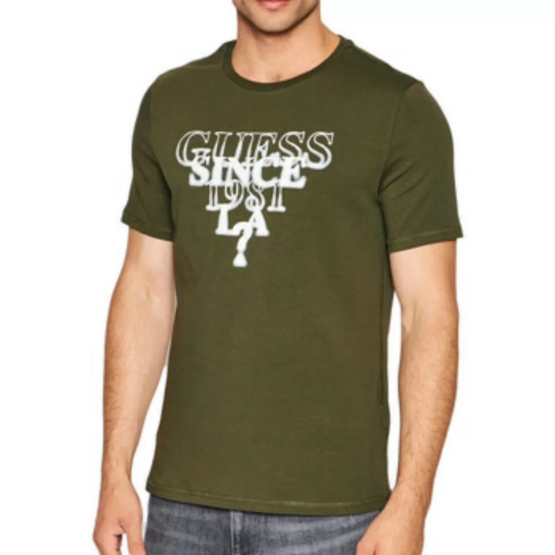 Guess  T-Shirts & Poloshirts G-M2YI44J1311 günstig online kaufen