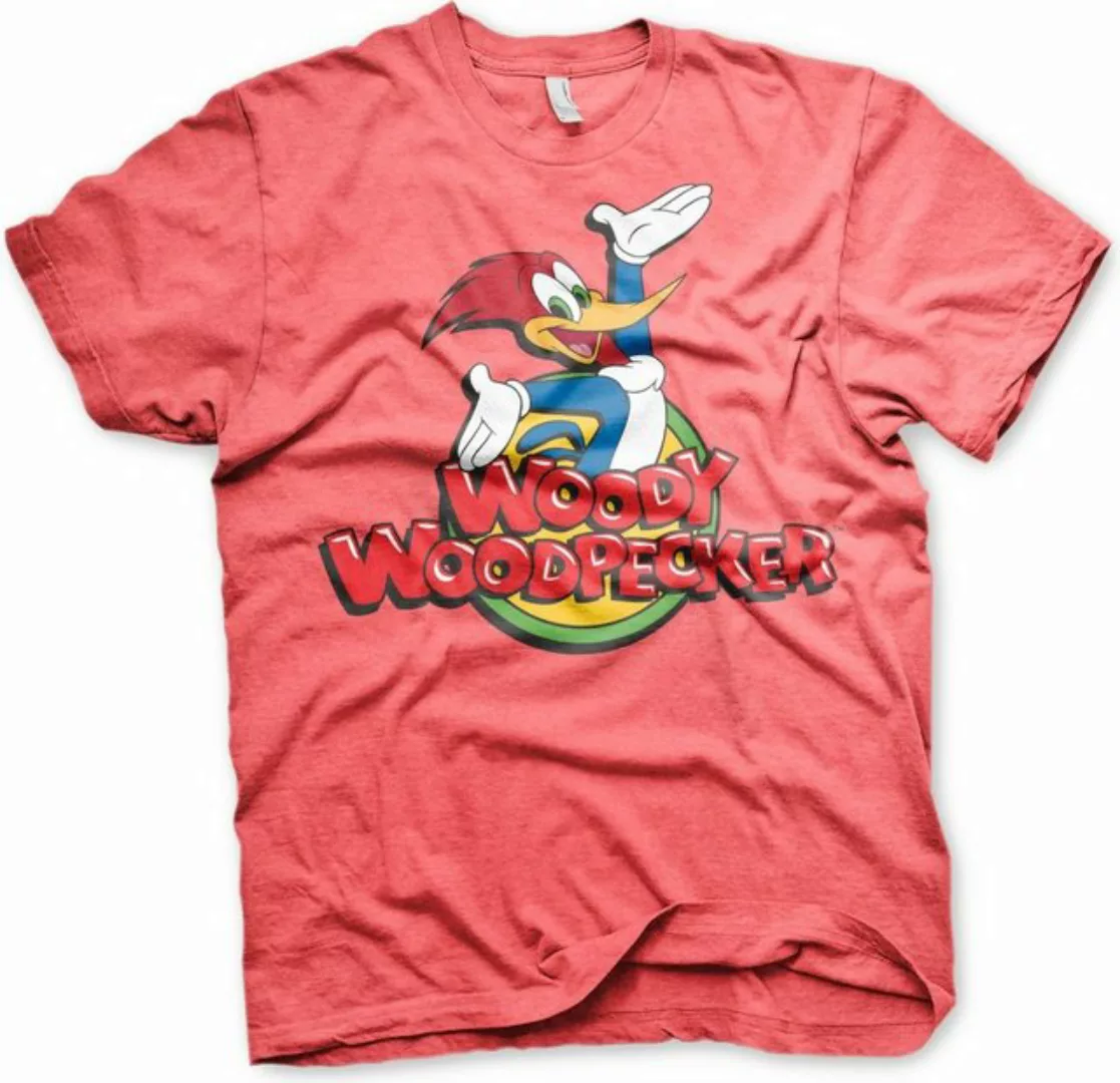 Woody Woodpecker T-Shirt günstig online kaufen