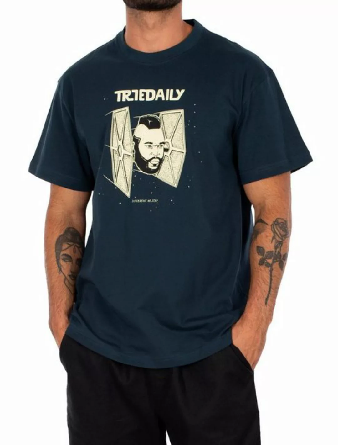 iriedaily T-Shirt T-Shirt Iriedaily T Fighter Tee günstig online kaufen