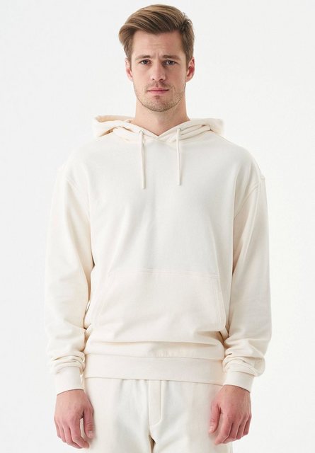 ORGANICATION Sweatshirt Halki-Unisex Hoodie in Off White günstig online kaufen