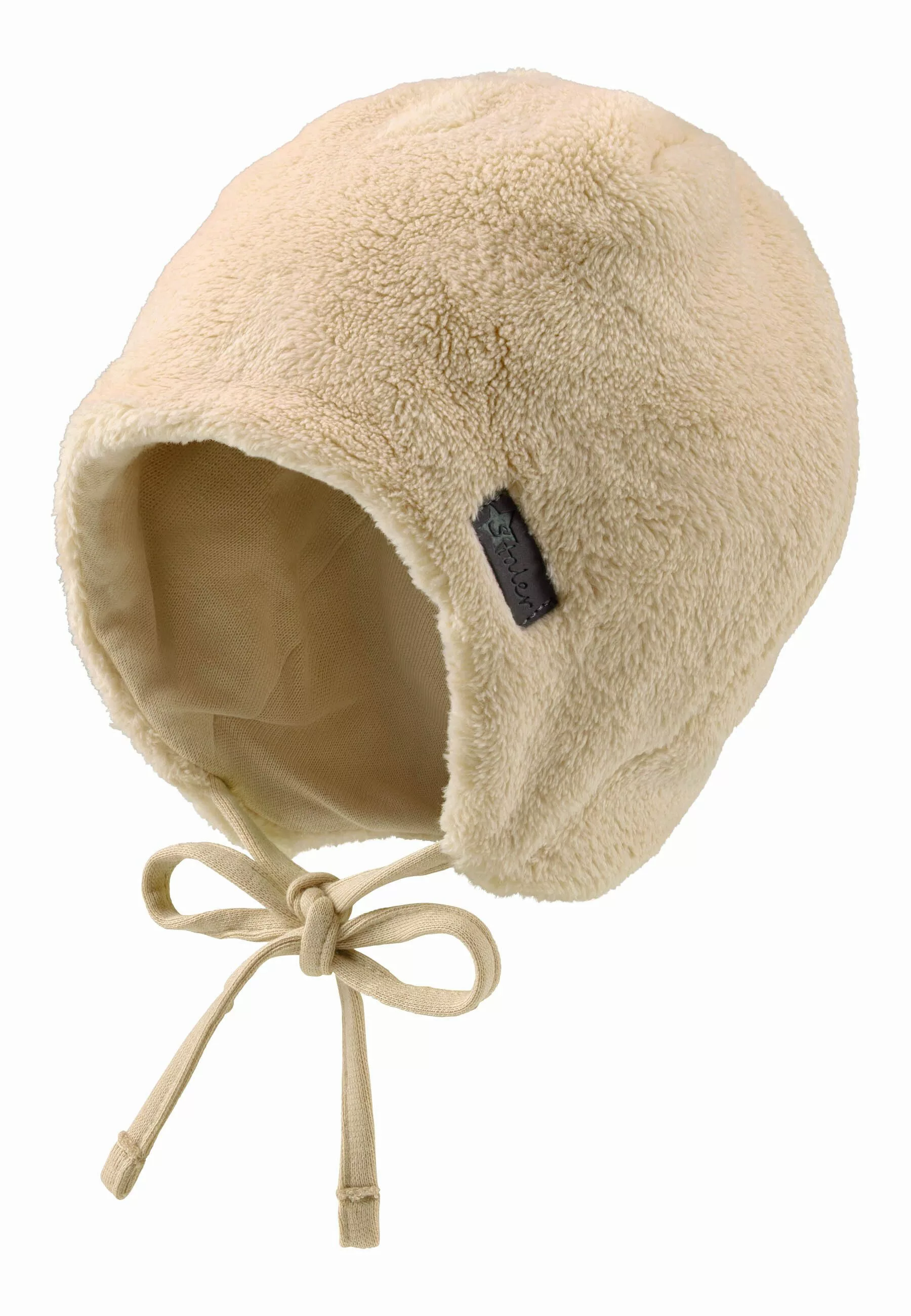 Sterntaler® Schlupfmütze Mütze Flausch (1-St) günstig online kaufen