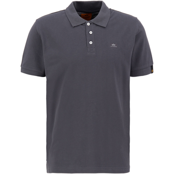 Alpha Industries Poloshirt "Alpha Industries Men - Polo Shirts X-Fit Polo" günstig online kaufen