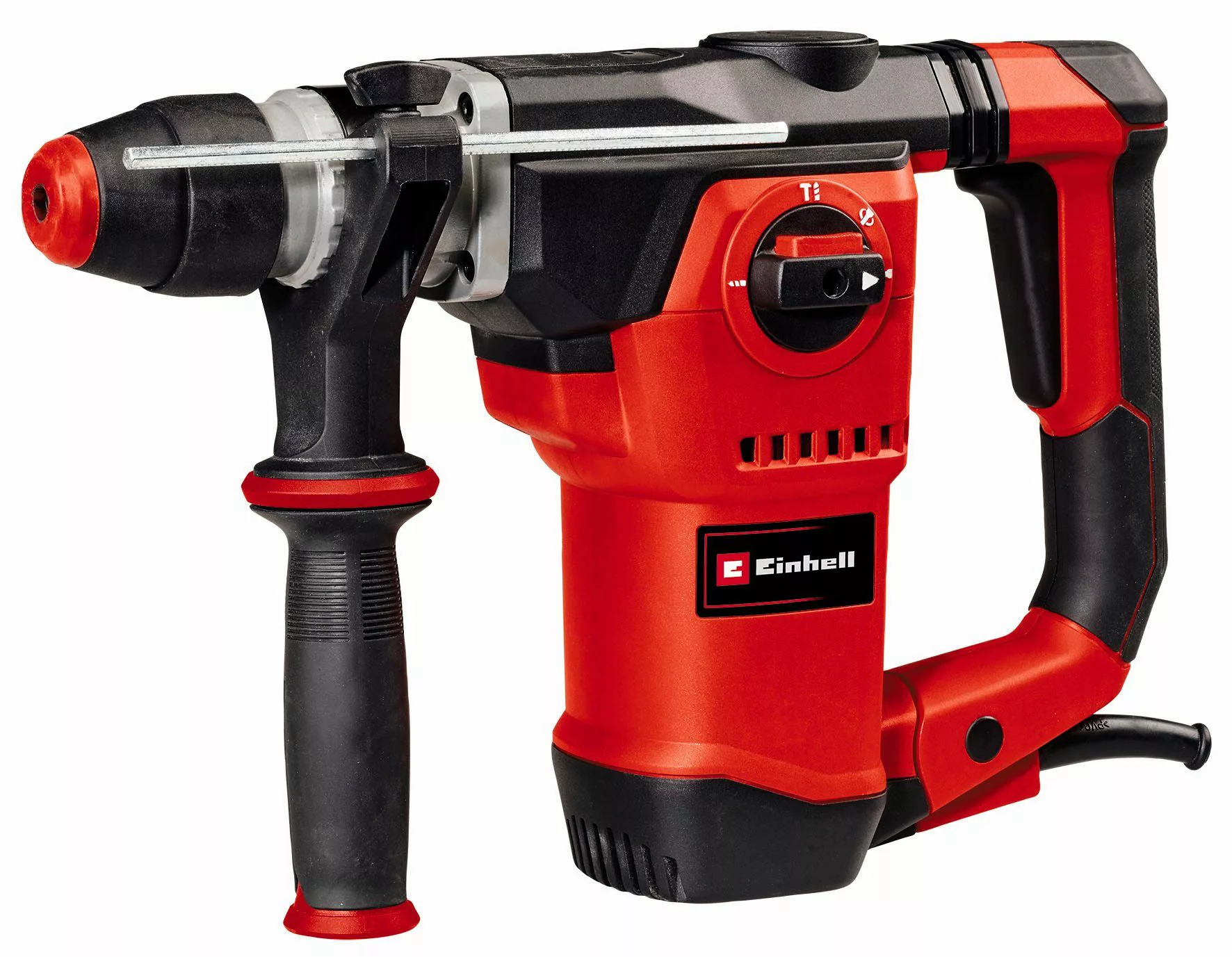 Einhell 1600 W Bohrhammer TE-RH 32-1600 4F inkl. Tiefenanschlag mit Koffer günstig online kaufen