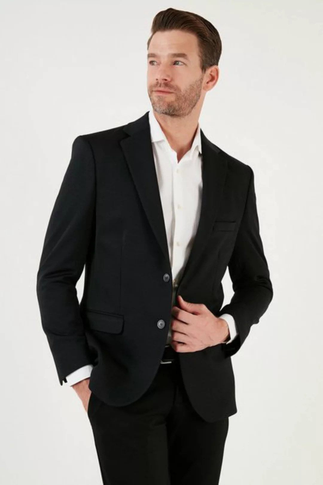 Buratti Jackett Slim Fit günstig online kaufen