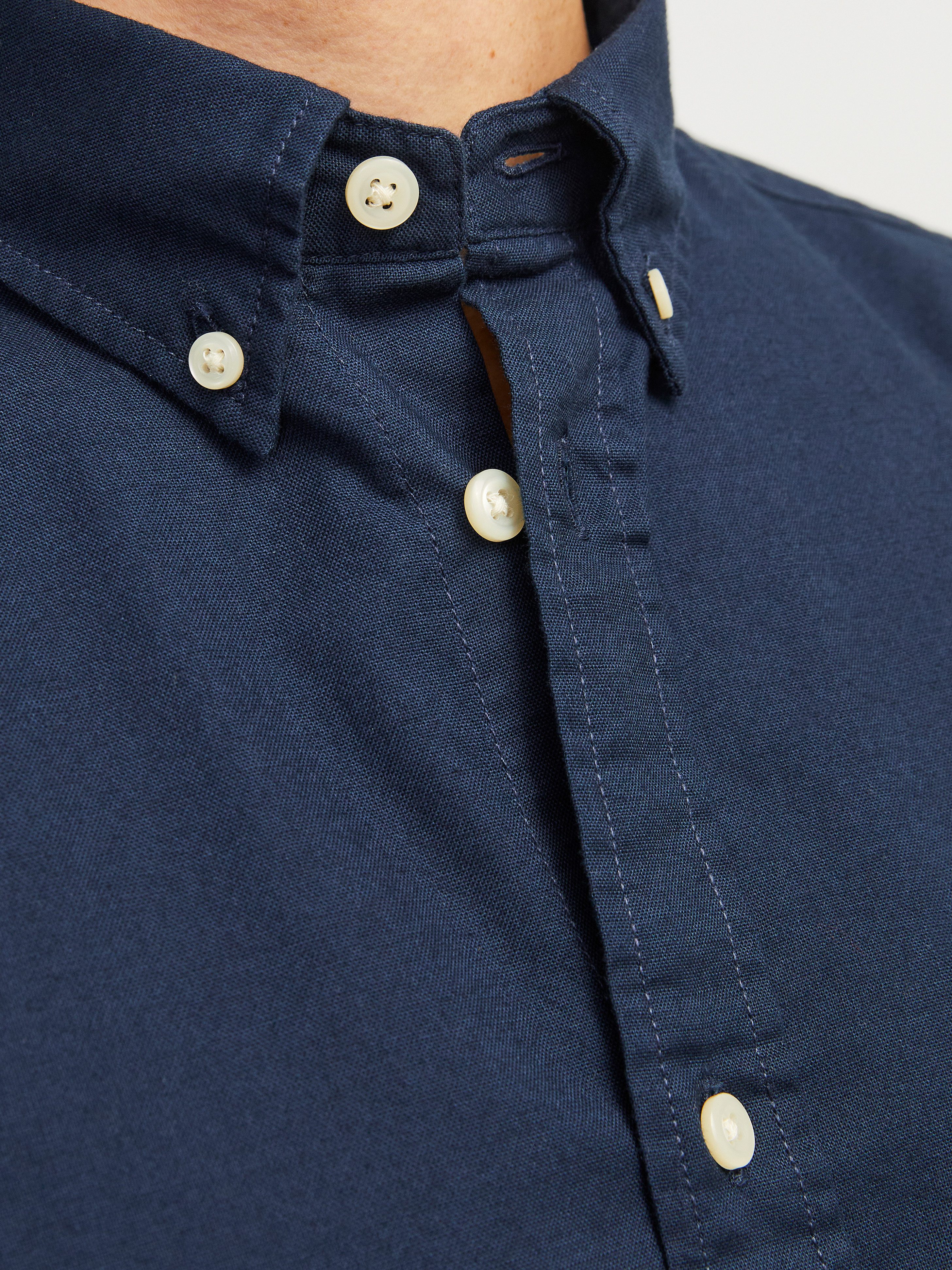 Jack & Jones PlusSize Langarmhemd JPRBLUBROOK günstig online kaufen