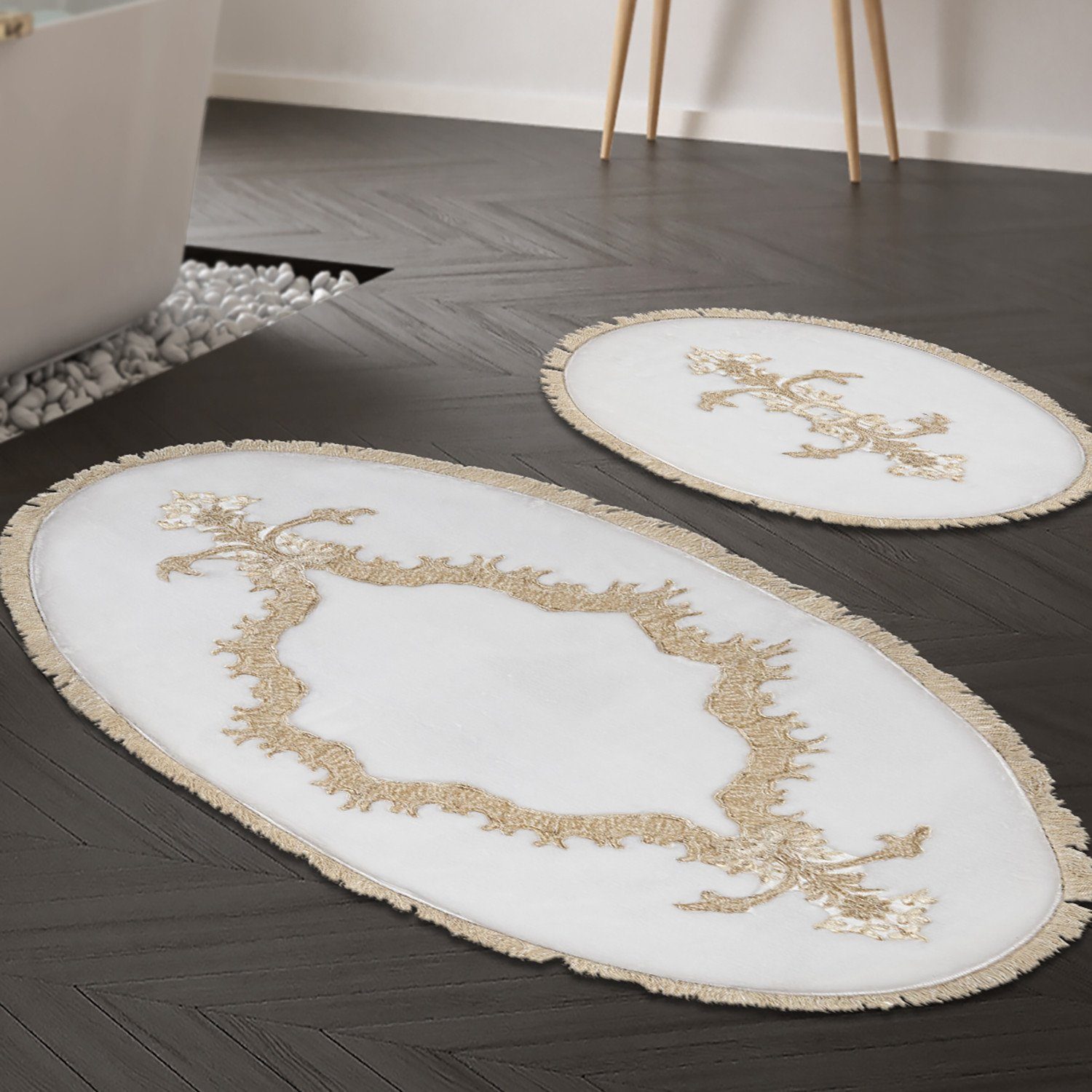 L'Essentiel Maison Badematte 100% POLYESTER, 15 günstig online kaufen