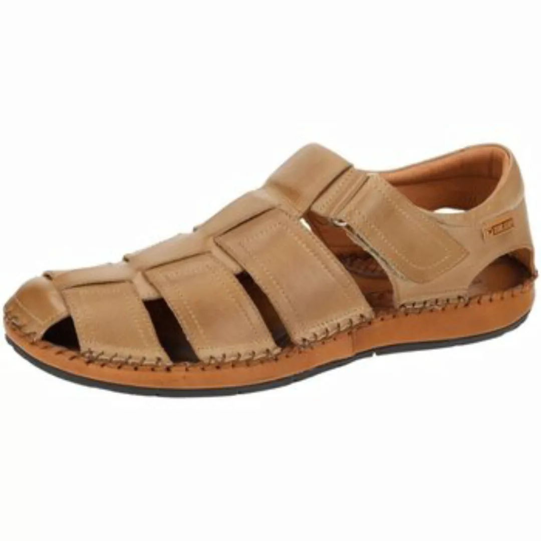 Pikolinos  Sandalen Offene Tarifa Sandale taupe 06J-5433 06J-5433C1 castor günstig online kaufen