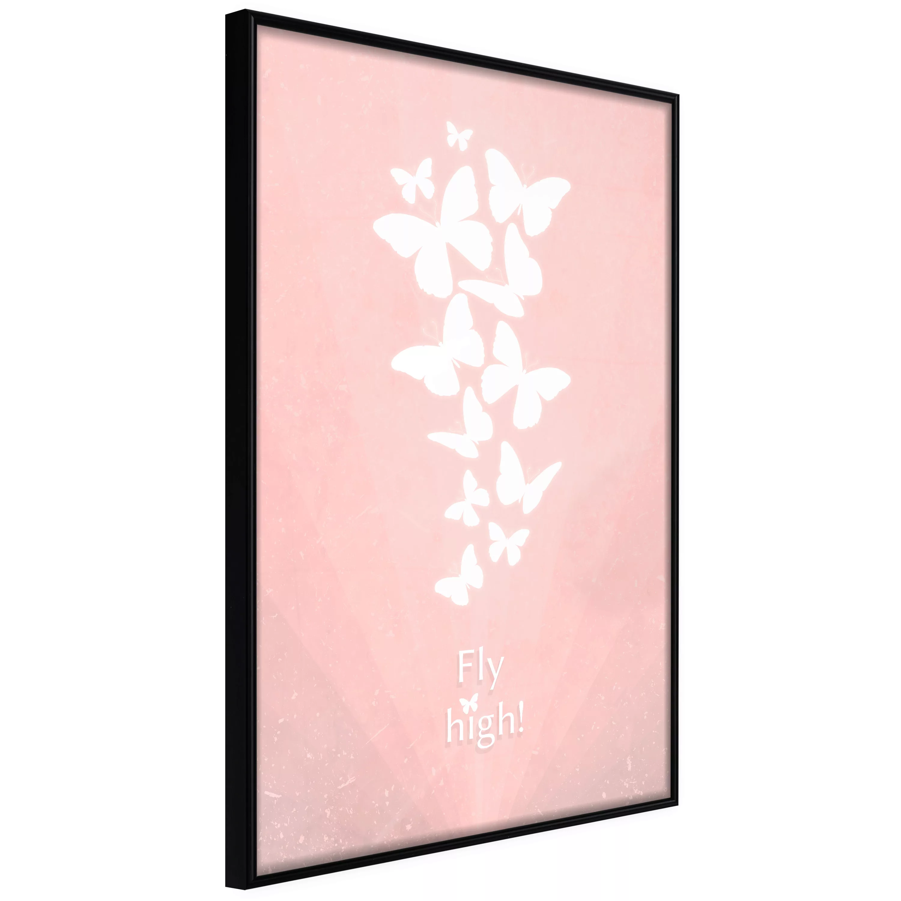 Poster - Butterfly Dream günstig online kaufen