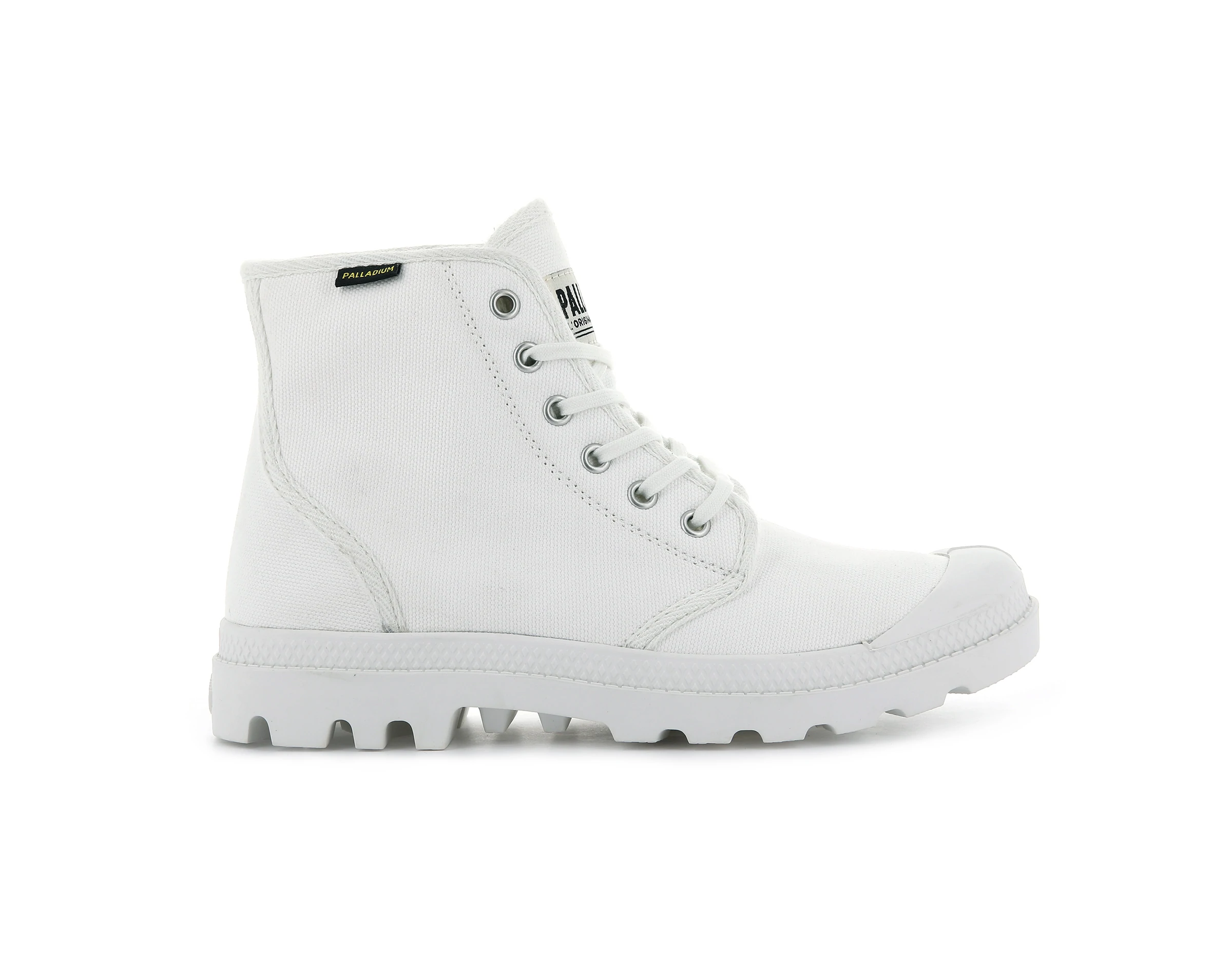 Palladium Boots Unisex PAMPA HI ORIGINALE STAR WHITE günstig online kaufen