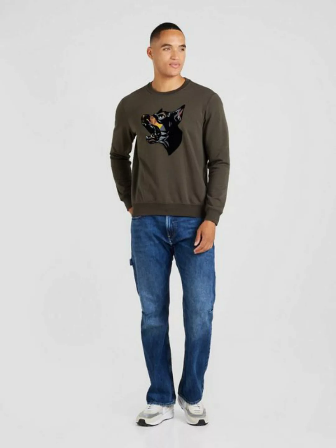 Antony morato Sweatshirt (1-tlg) günstig online kaufen