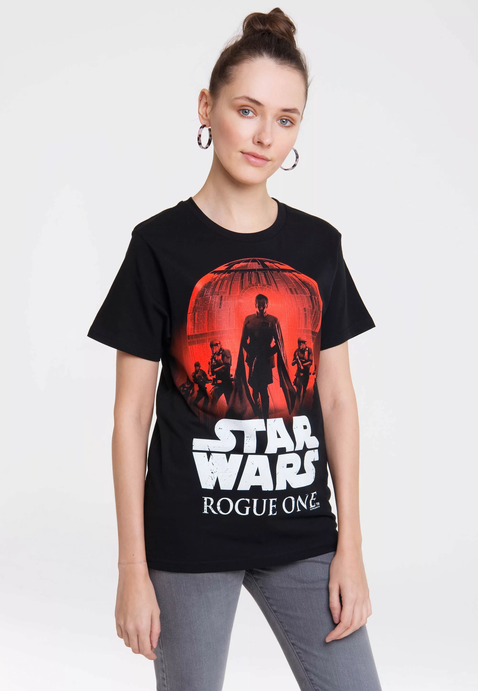 LOGOSHIRT T-Shirt "Star Wars - Rogue One", mit Rogue One-Print günstig online kaufen