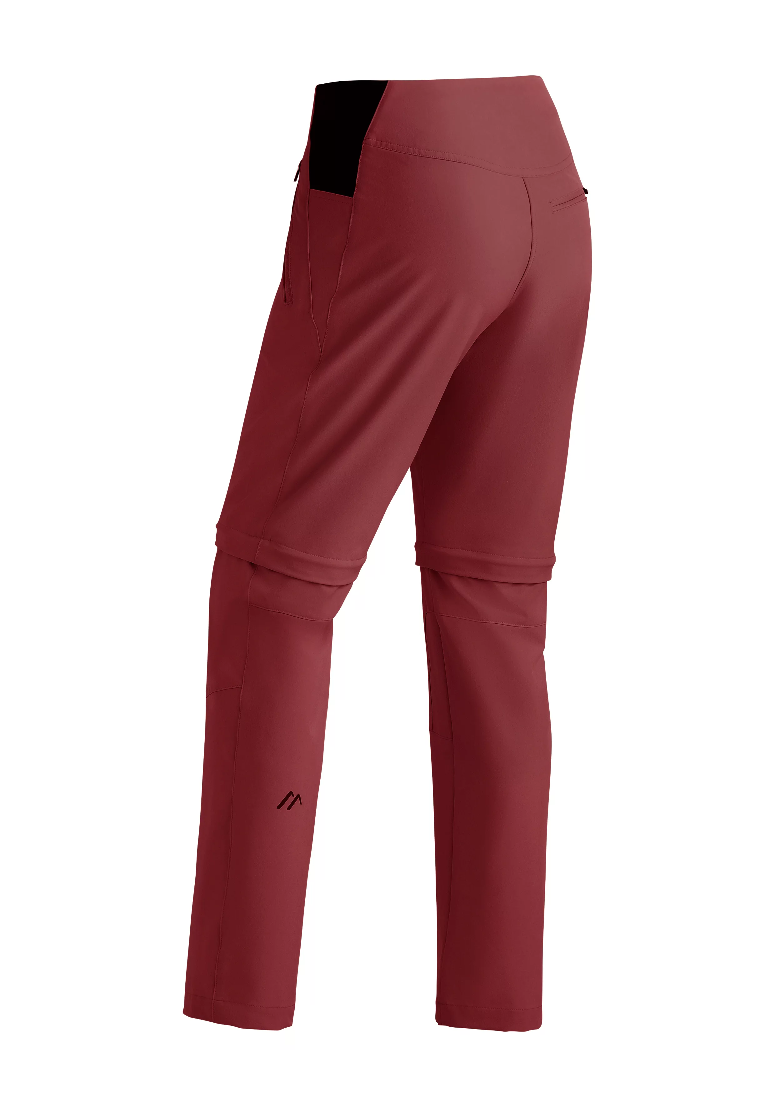 Maier Sports Outdoorhose »Latit Zip Vario«, Damen zipp-off Wanderhose, elas günstig online kaufen