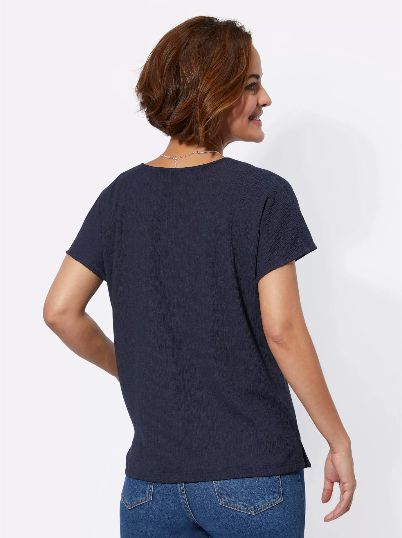 Classic Basics Schlupfbluse günstig online kaufen