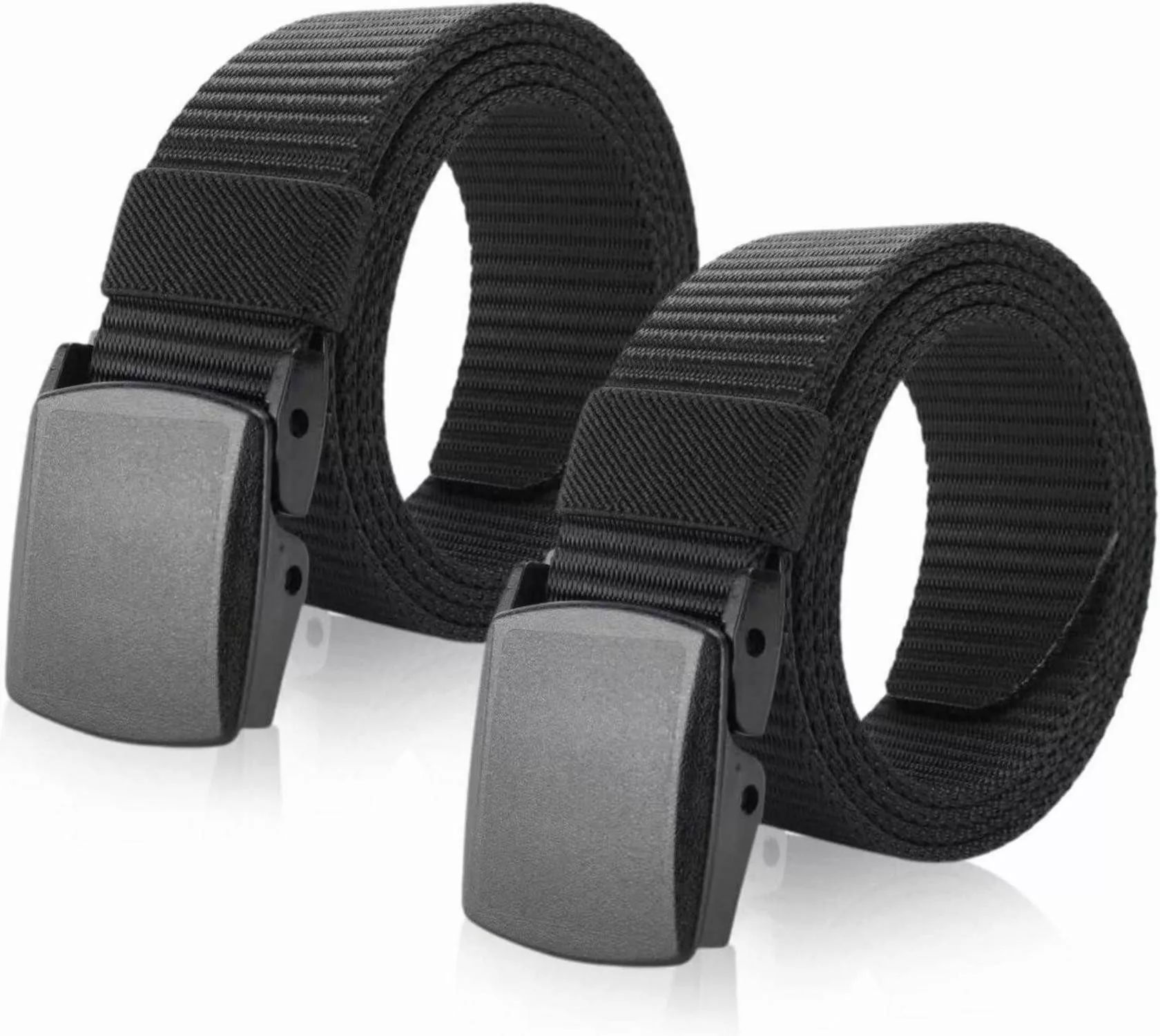 LuxusKollektion Stoffgürtel Arbeitsgürtel Herren Nylon verstellbar günstig online kaufen