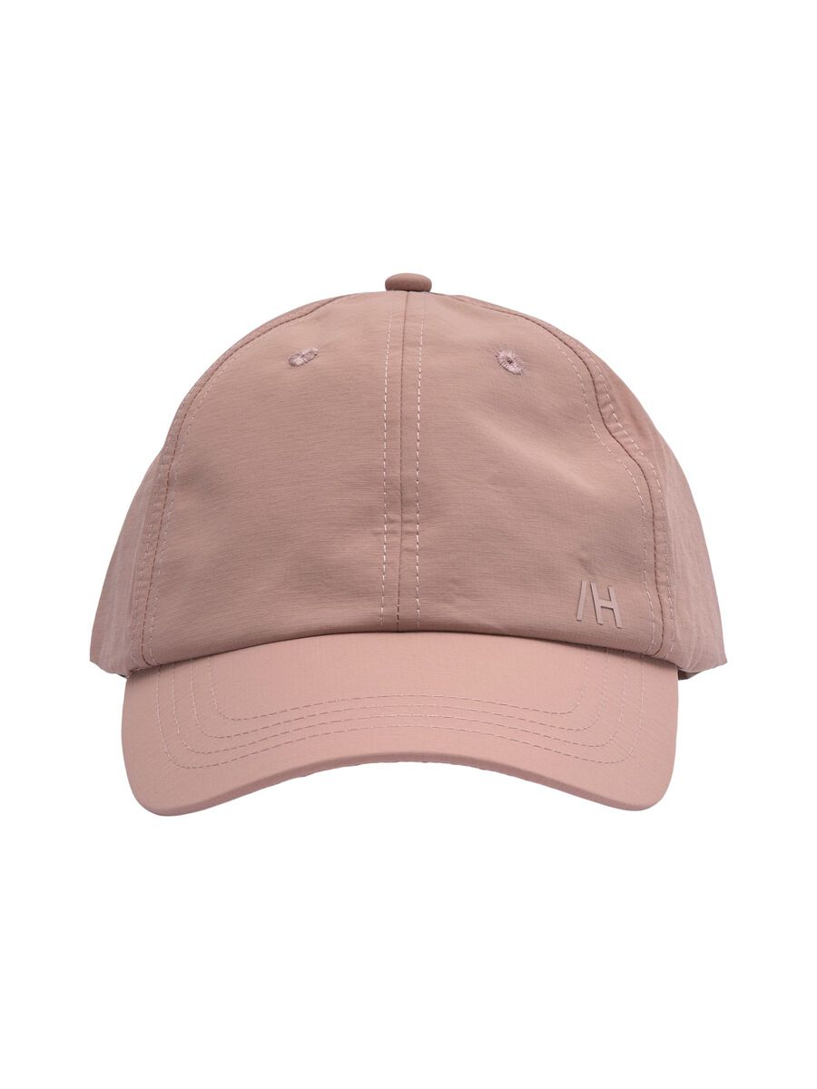 SELECTED Bestickt Baseball Cap Herren Pink günstig online kaufen