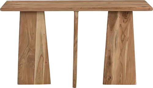 SIT Konsolentisch "ACACIA WAVE", mit außergewöhnlichem Gestell günstig online kaufen