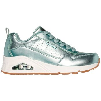 Skechers Uno Metallixs Sneaker Damen grün günstig online kaufen