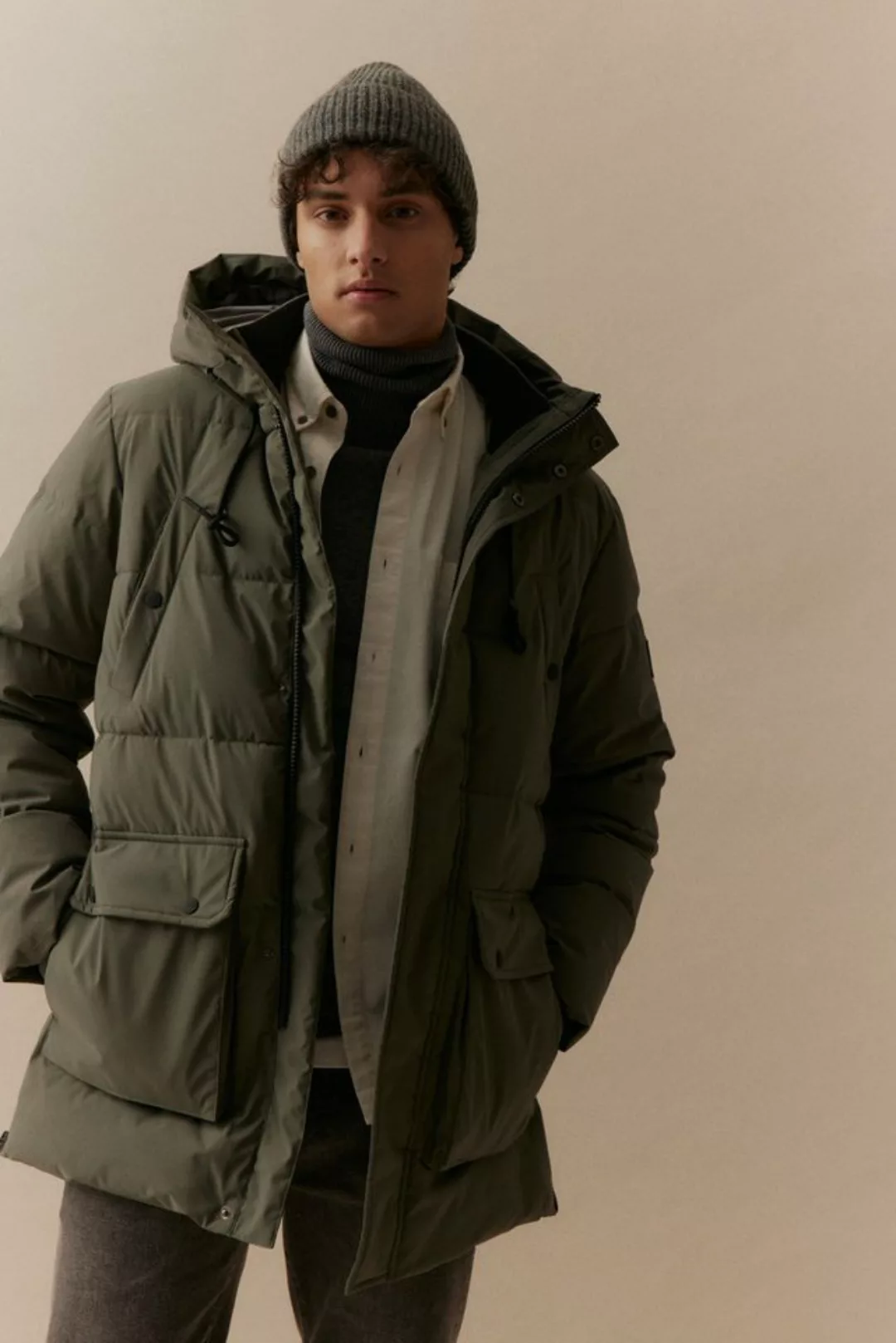 BASEFIELD Anorak günstig online kaufen