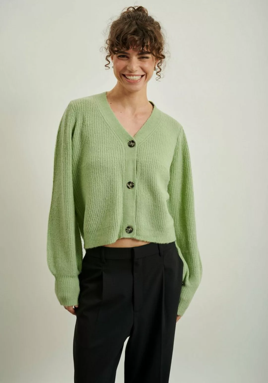 HaILY’S Strickjacke LS P CD Li44lu günstig online kaufen