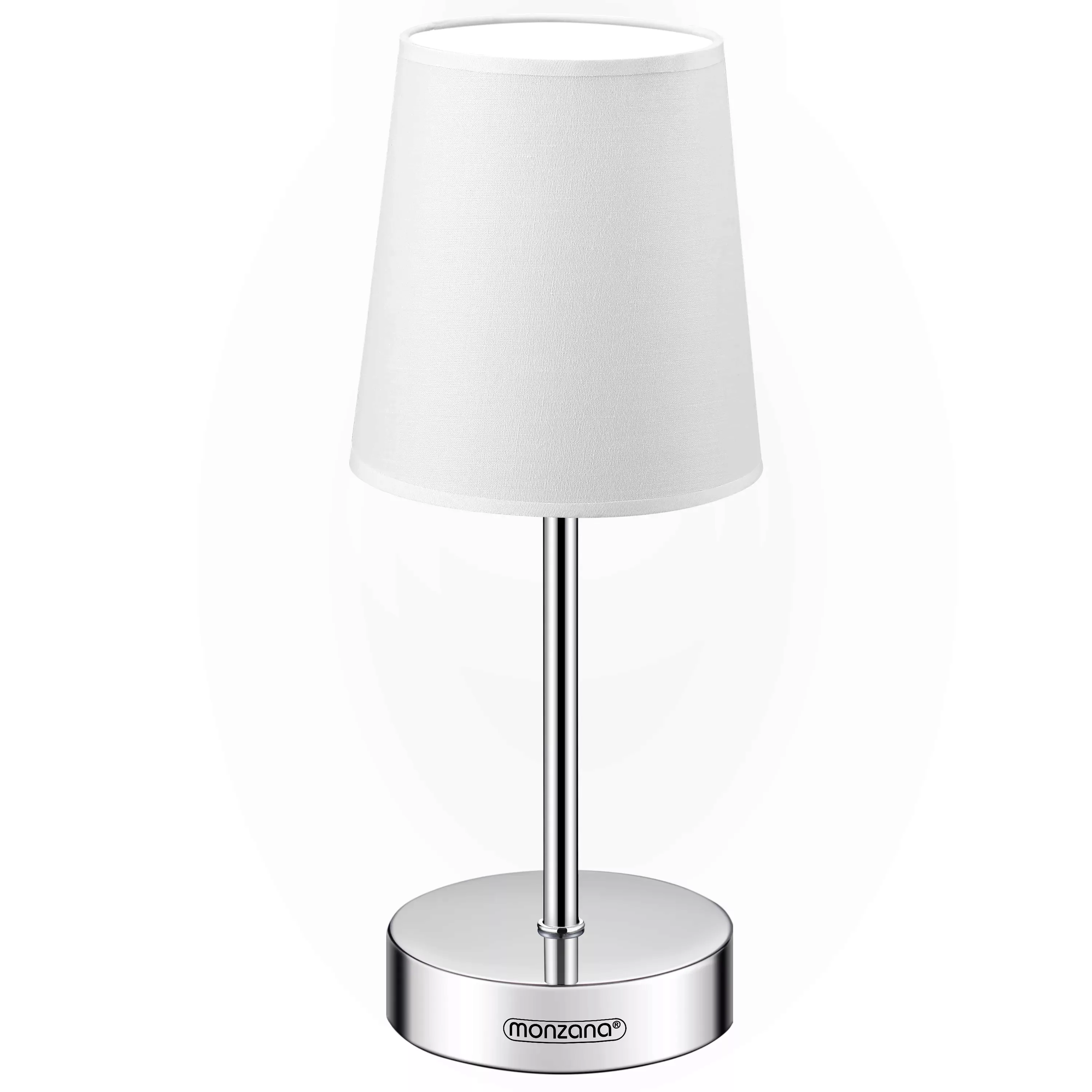 Tischlampe Lumière Weiß 32x13x13cm günstig online kaufen