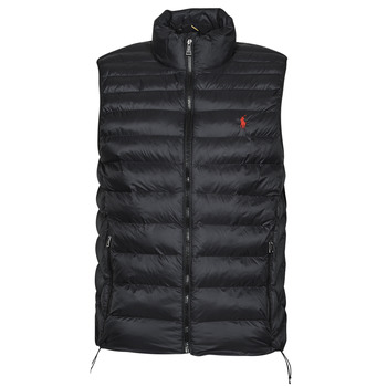 Polo Ralph Lauren – Terra Vest – Stepp-Gilet aus recyceltem Nylon in Schwar günstig online kaufen