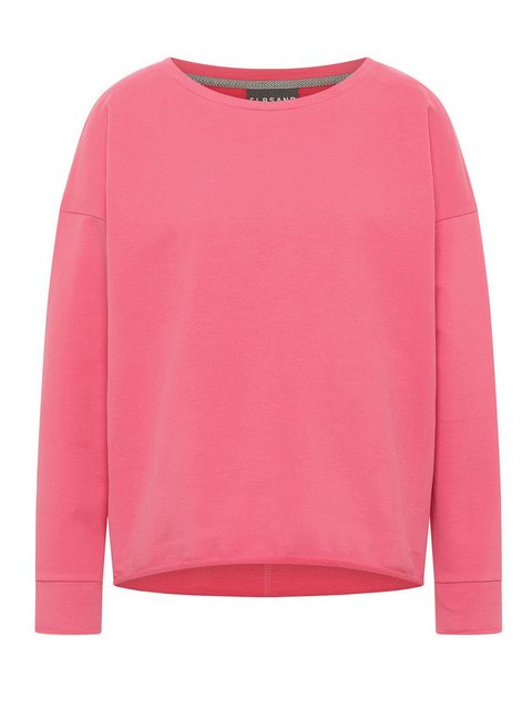 Elbsand Sweatshirt Riane Pale Pink Yarrow günstig online kaufen