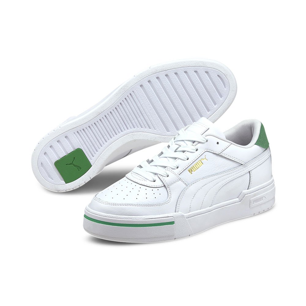 Puma Select Ca Pro Heritage EU 40 Puma White / Puma White / Amazon Green günstig online kaufen