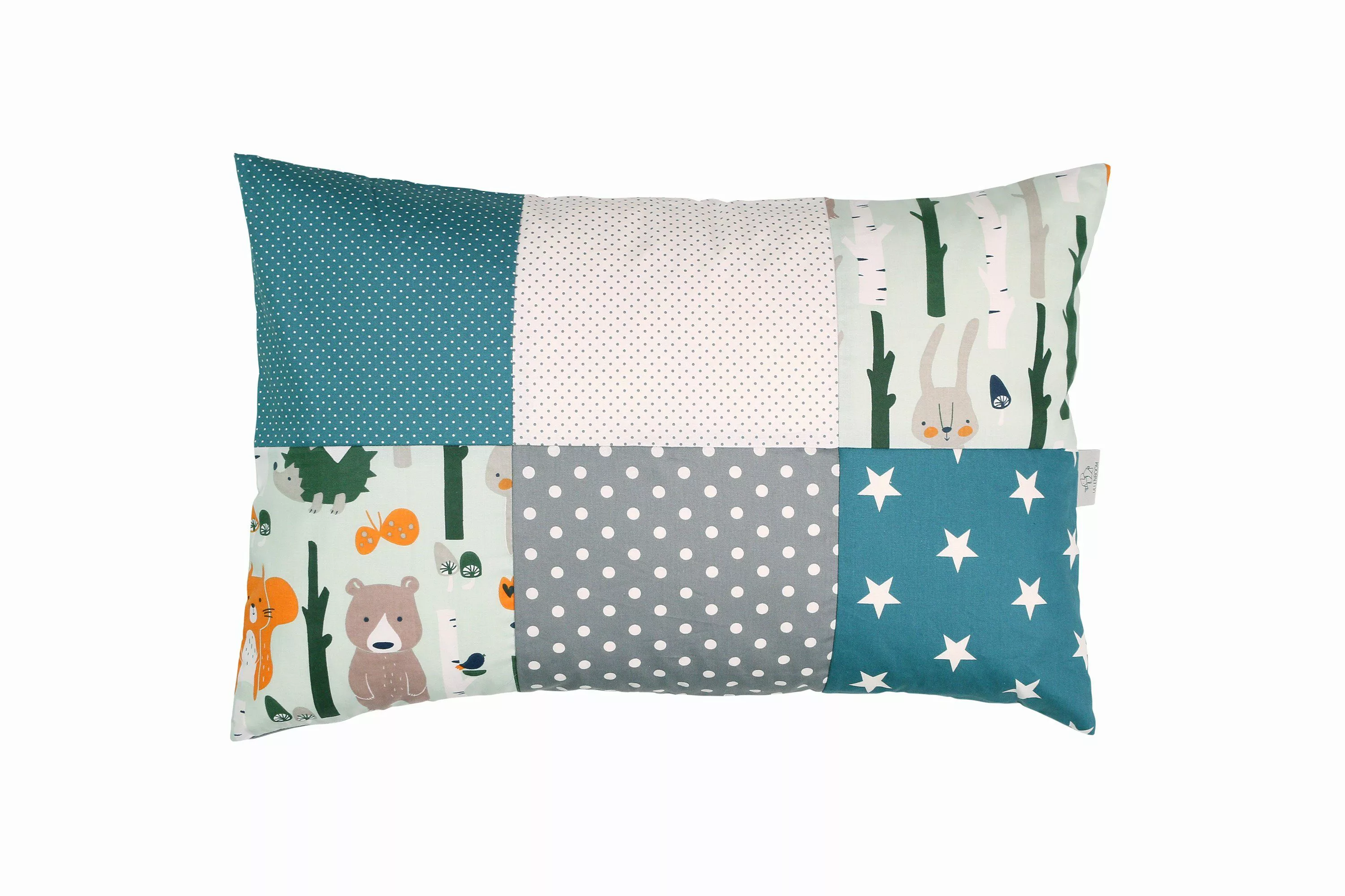 ULLENBOOM ® Kissenbezug Baby Kissenbezug 40x60 günstig online kaufen