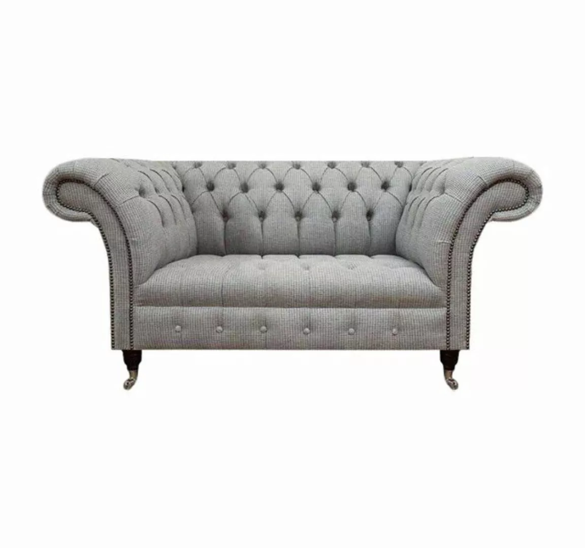 JVmoebel Chesterfield-Sofa Möbel Sofa Viersitzer Couch Chesterfield Wohnzim günstig online kaufen