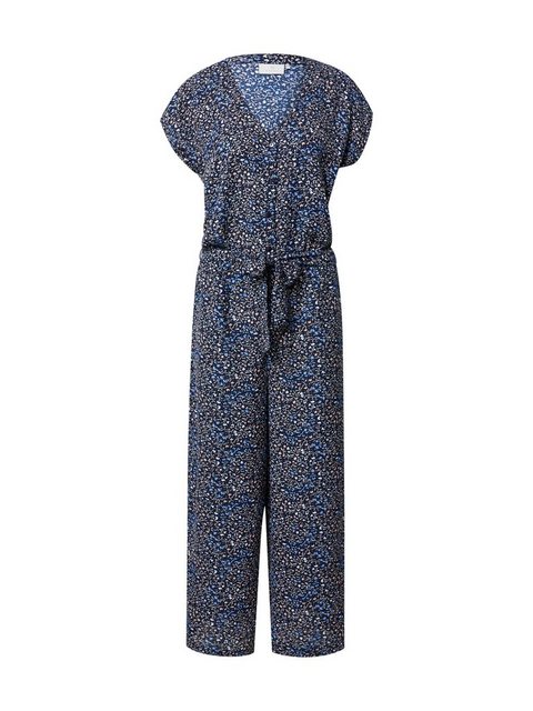 KAFFE Jumpsuit Ilona (1-tlg) Drapiert/gerafft günstig online kaufen