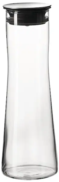 Ritzenhoff & Breker Karaffe »Perfetto«, (1 tlg.), Kanne, 1,4 Liter mit Edel günstig online kaufen