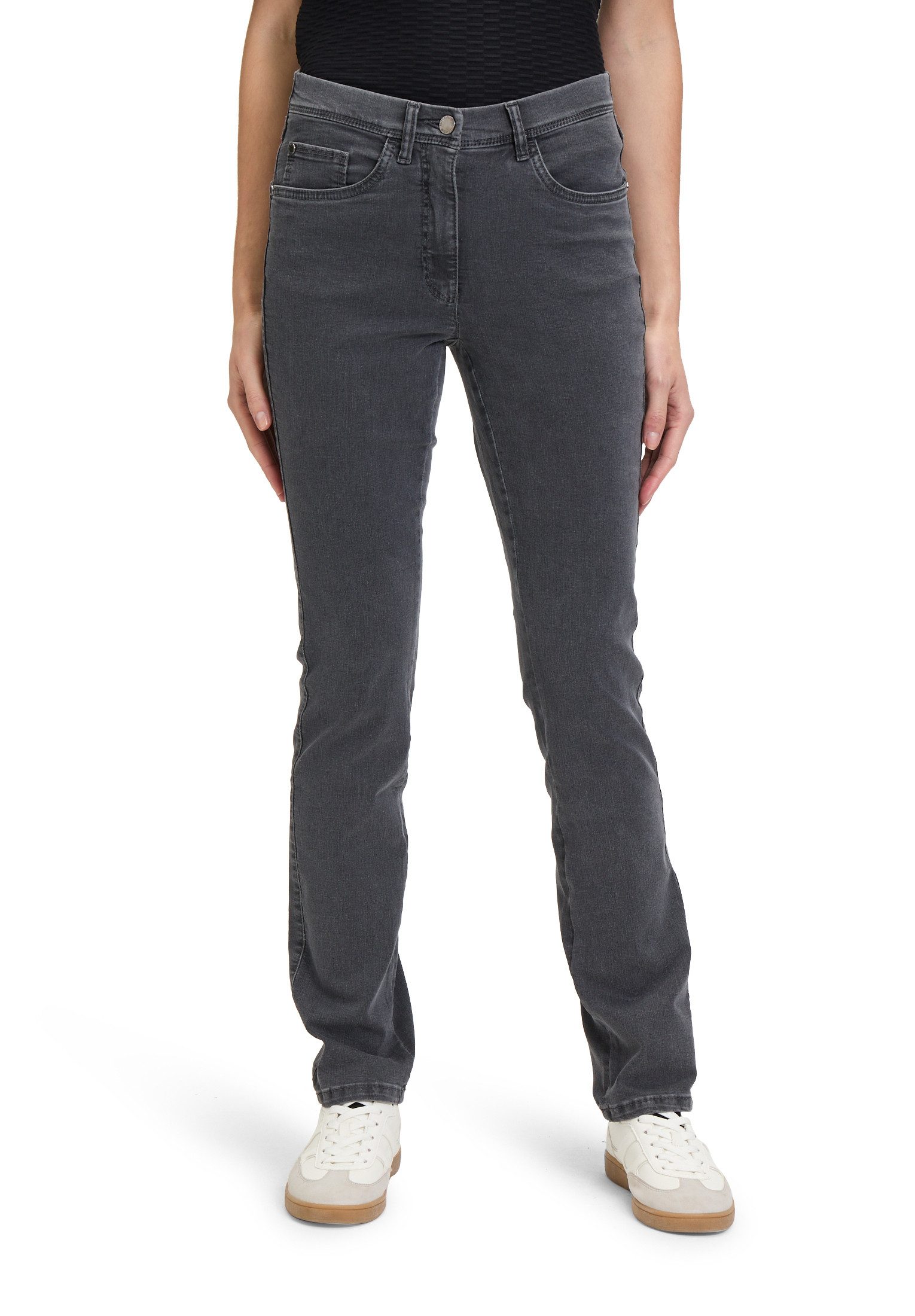 Betty Barclay Stretch-Jeans "Betty Barclay Damen Stretch-Hose mit elastisch günstig online kaufen