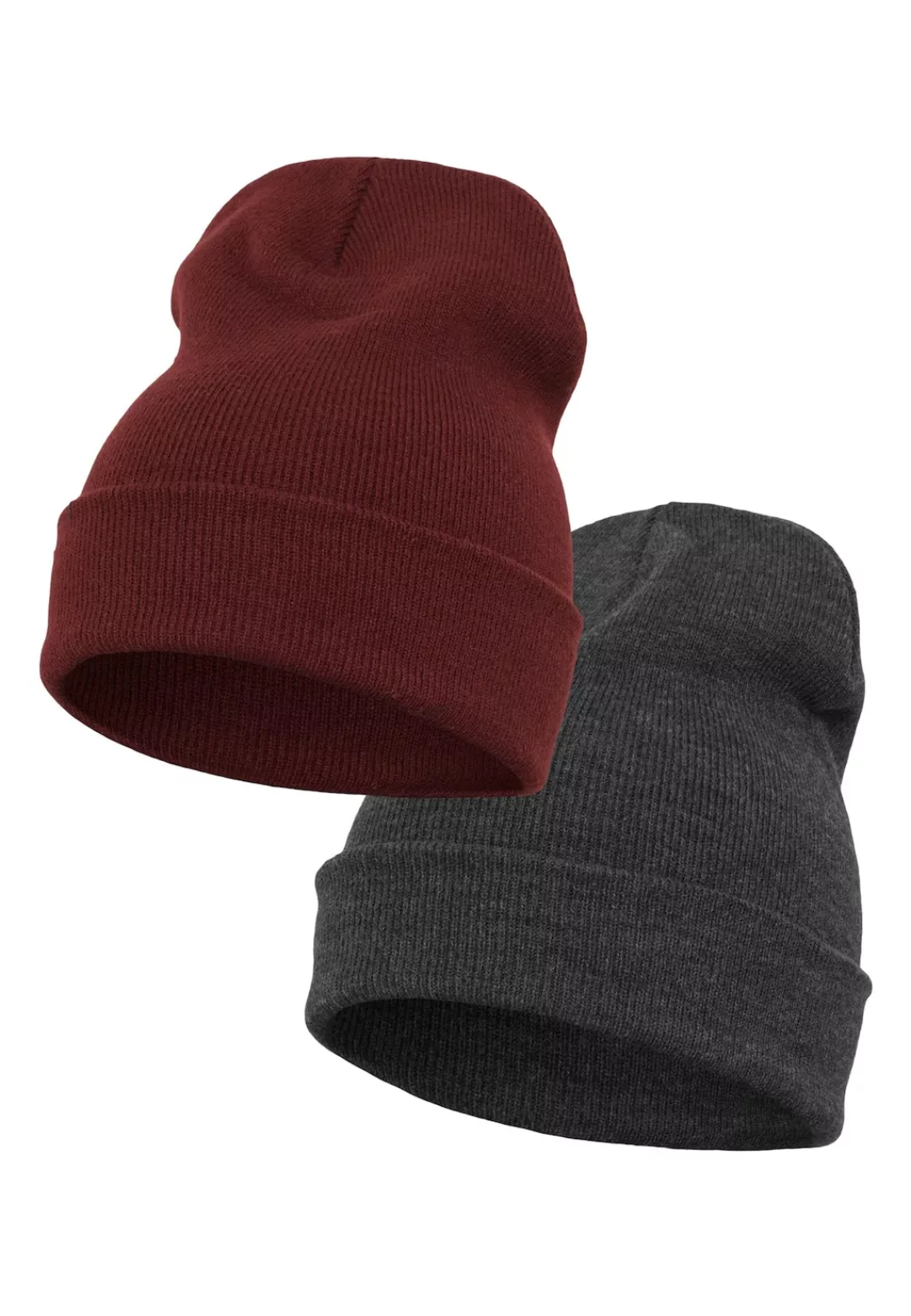 Flexfit Beanie "Flexfit Unisex Pre-Pack Heavyweight Long Beanie", (1 St.) günstig online kaufen