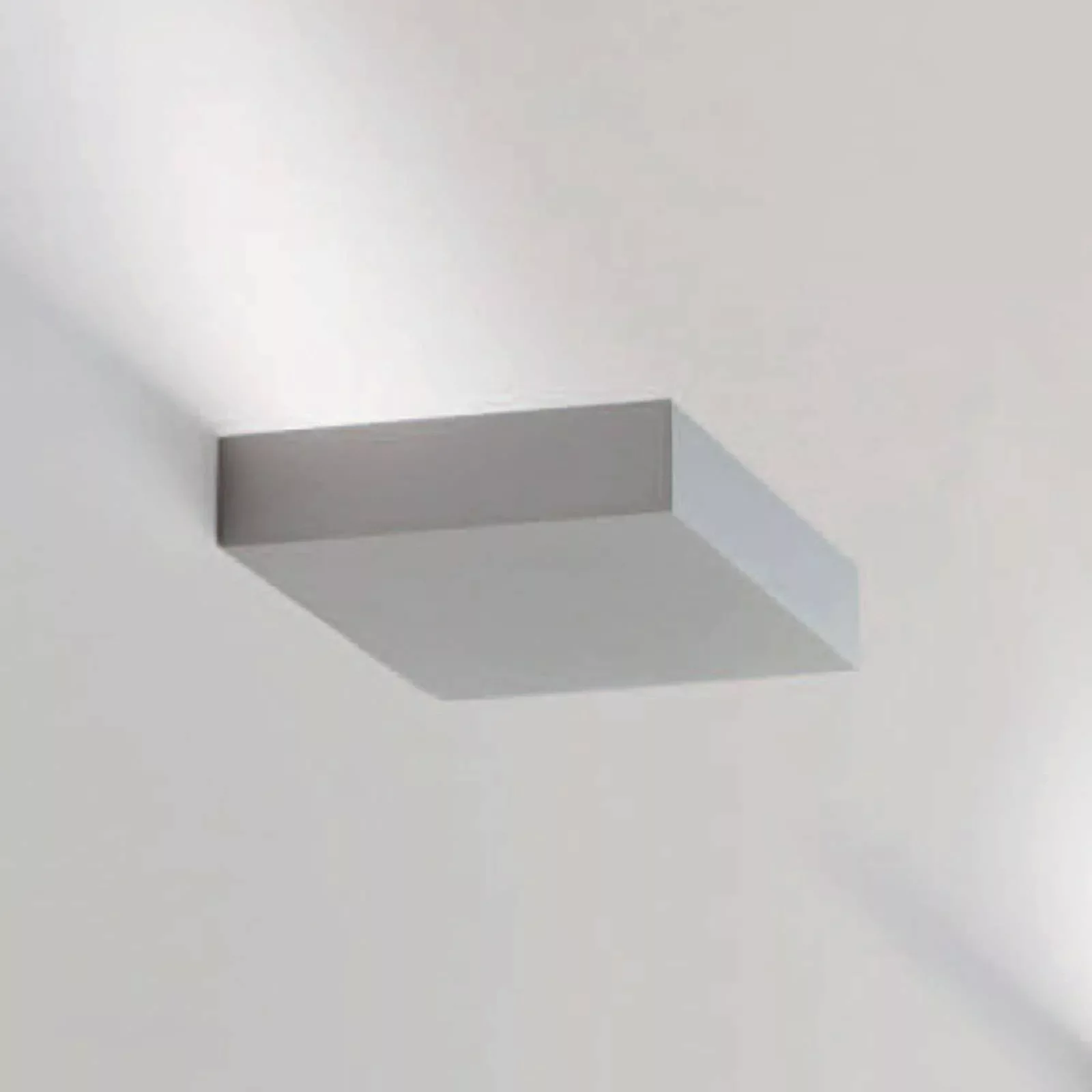 LED-Wandleuchte Regolo, Länge 16,3 cm, Aluminium günstig online kaufen