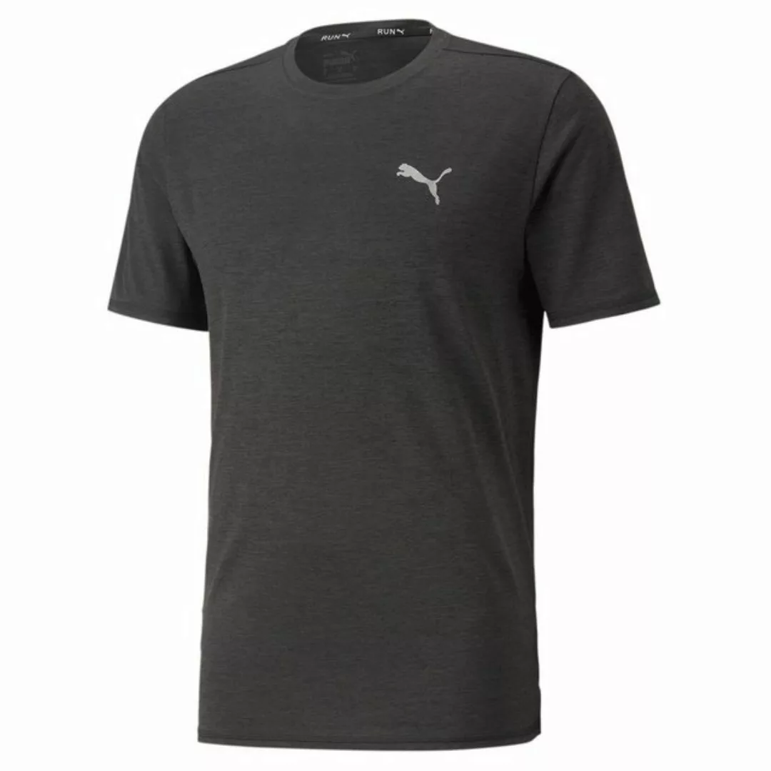 PUMA Laufshirt Run Favourite Heather Running T-Shirt Herren günstig online kaufen