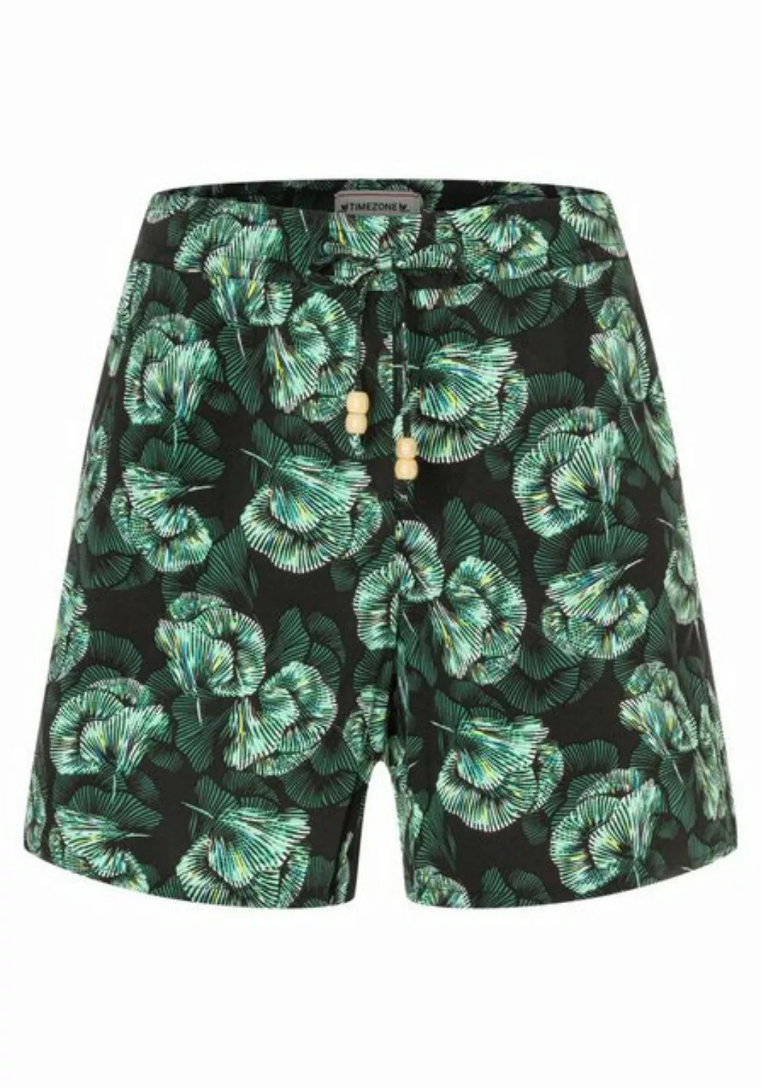 TIMEZONE Damen Short WOVEN - Regular Fit günstig online kaufen