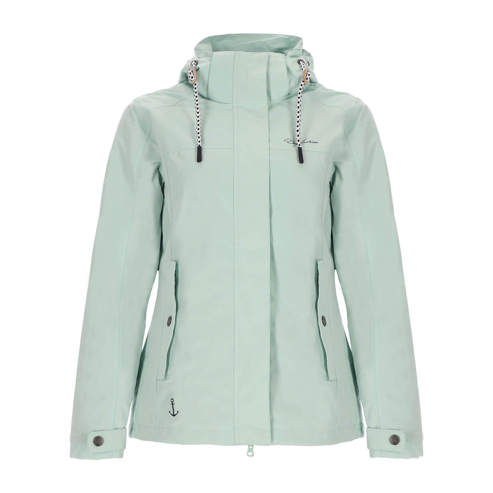 Dry Fashion Funktionsjacke Damen Outdoor-Jacke Norderney günstig online kaufen