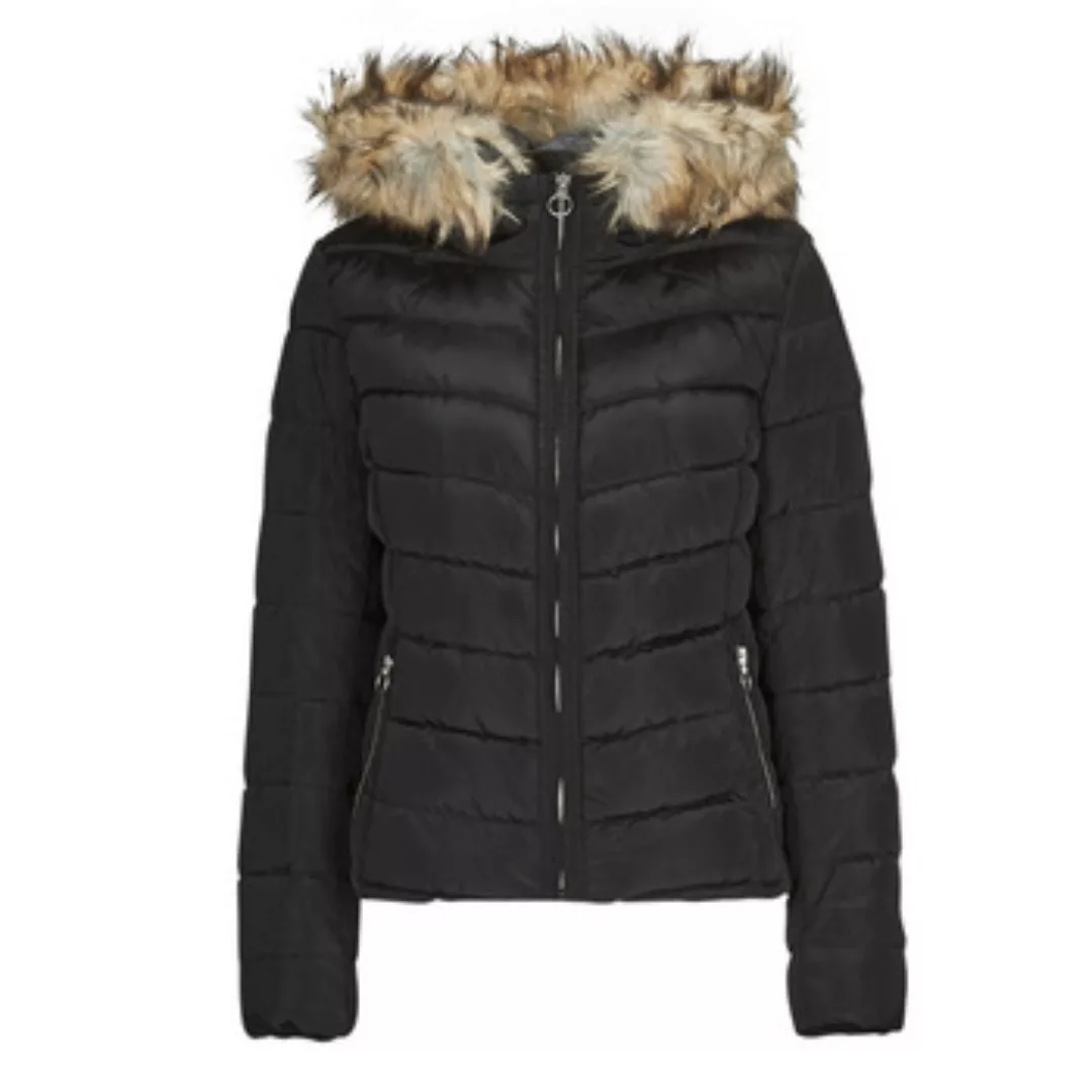 Only  Daunenjacken ONLELLAN QUILTED HOOD JACKET CC OTW günstig online kaufen