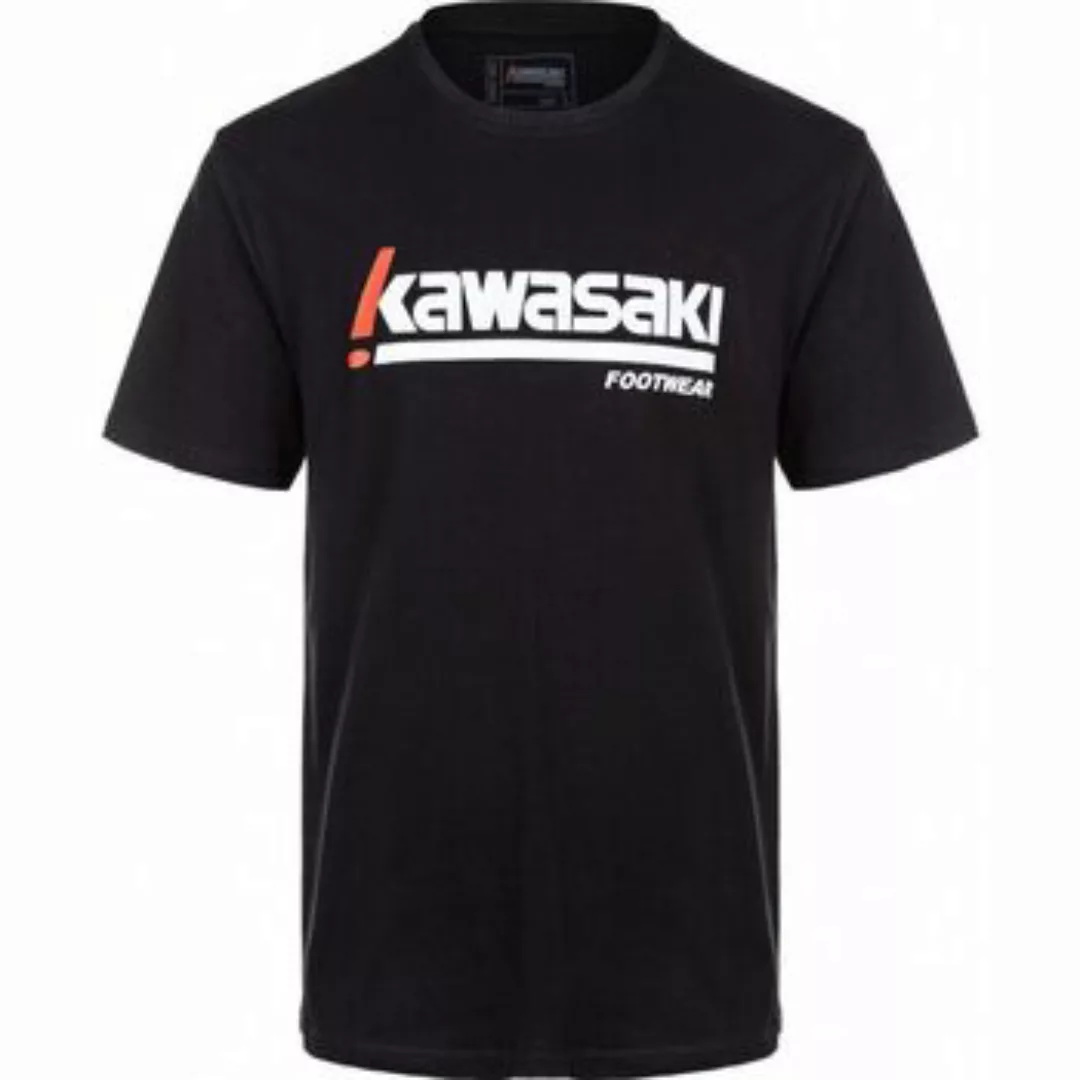 Kawasaki  T-Shirts & Poloshirts Kabunga Unisex S-S Tee K202152 1001 Black günstig online kaufen