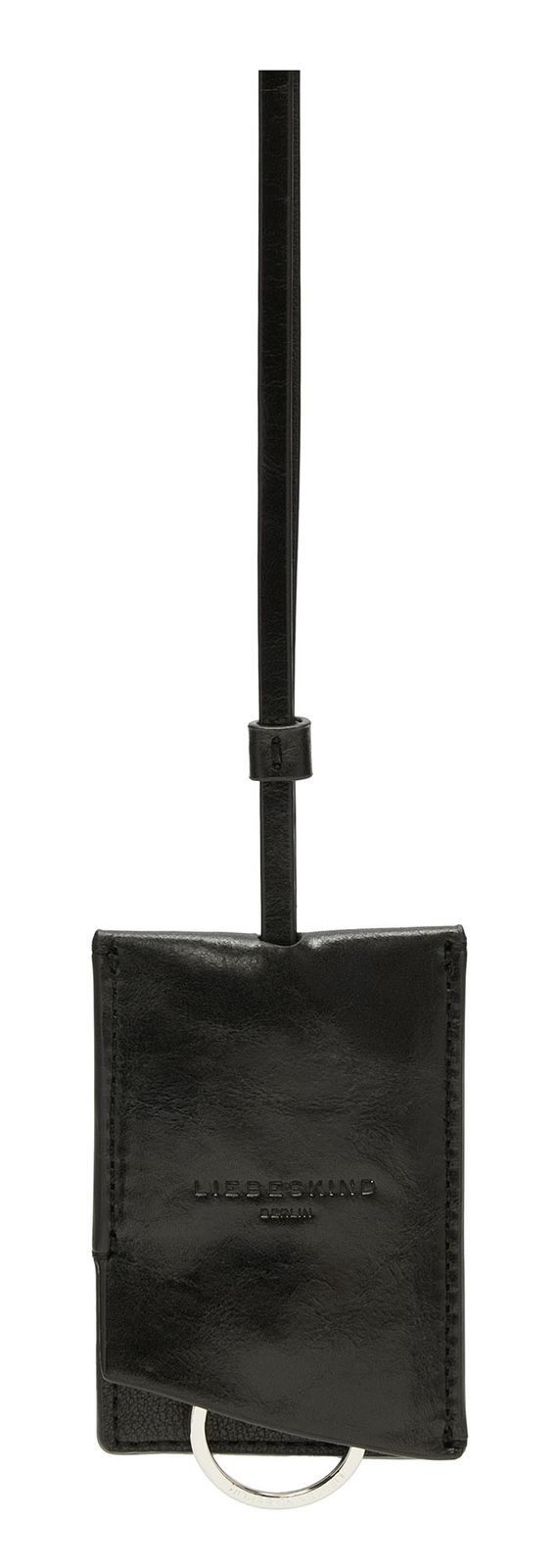Liebeskind Berlin Schlüsselanhänger Keyholder, aus echtem günstig online kaufen